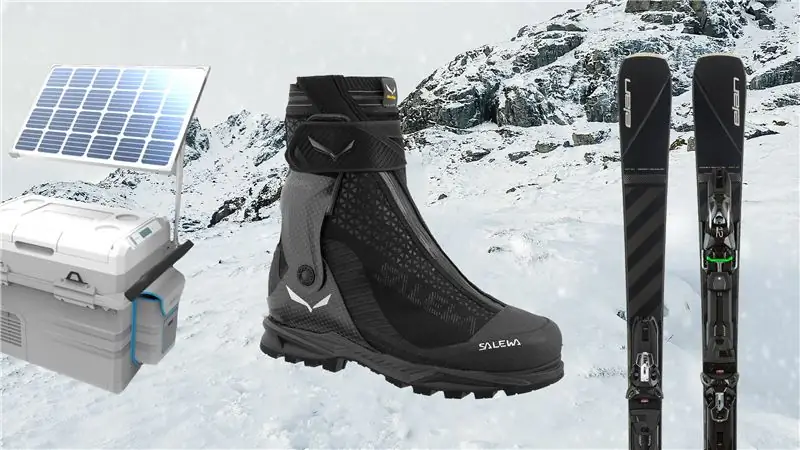 Самые креативные продукты на следующую зиму