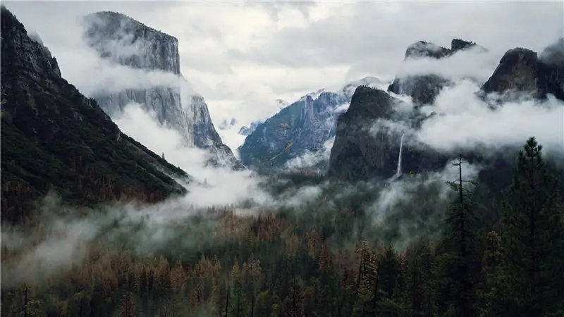 Это 5 самых опасных национальных парков