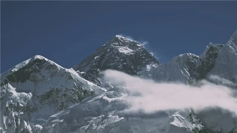 На что смотреть на Эвересте в этом году