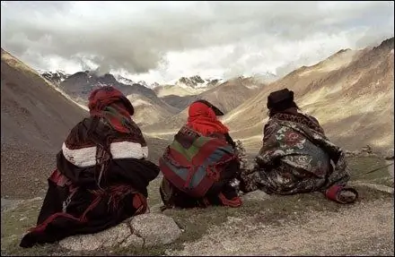В поисках Шамбалы: подкаст и галерея