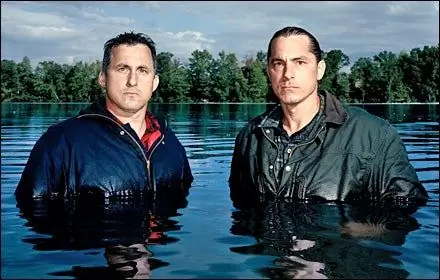 День, когда взорвалась река