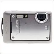 Цифровая камера Olympus 770SW