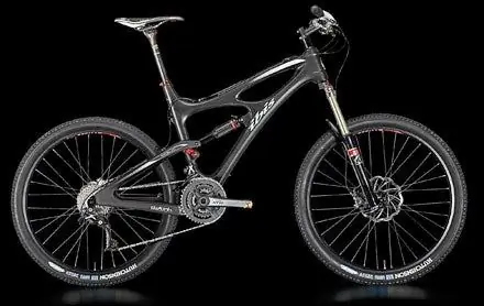 Велосипед горный Ibis Mojo SL