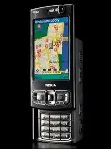 Nokia N95 8 ГБ (мобильный)