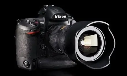 Фотоаппарат Nikon D3