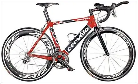 Cervélo Soloist Карбон