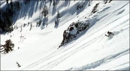 Steeps Squaw Valley