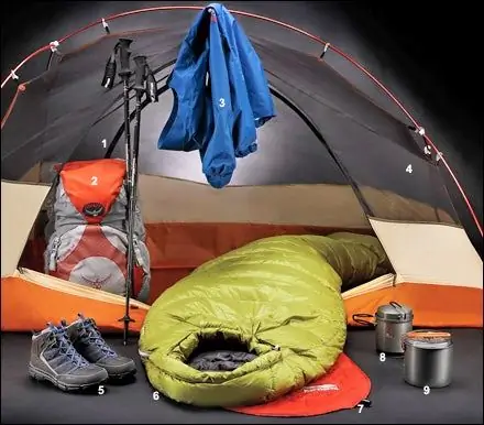 Сверхлегкий альпинизм