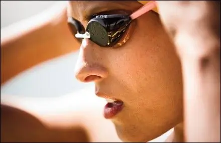 Пловец Лорин Вайзенталь