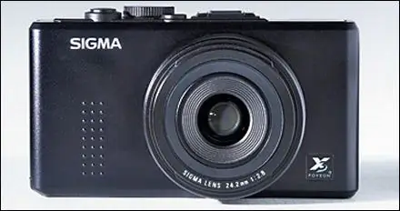 Сигма DP2