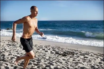 Американский Железный Человек Крис Лието