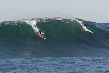 Величайшее шоу на серфинге