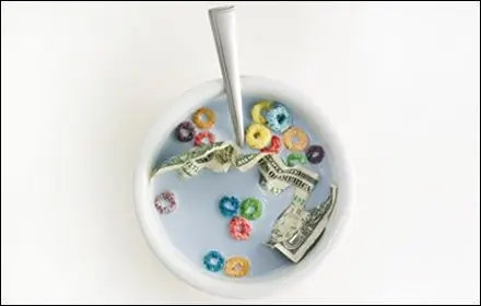 Наличные для Chunkers