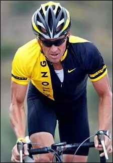Лэнс Армстронг