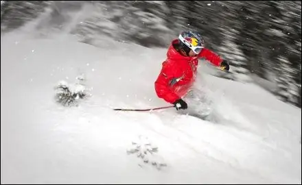 Олимпийский ски-кросс