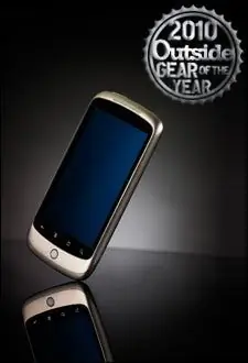 Смартфон Google Nexus One