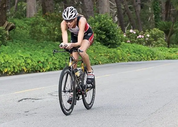 Что надеть на свой первый триатлон