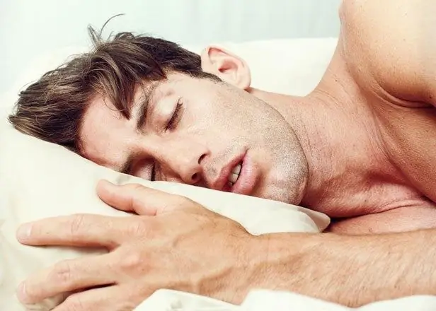 Тяжело отдыхает