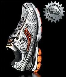 Saucony ProGrid Triumph 5 - кроссовки: Обзоры