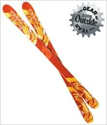 Head Monster 88 - Горные лыжи: Обзоры