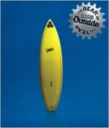 Флаер Double Helix на Нормандских островах - Доски для серфинга: Обзоры