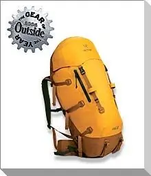 Arc'teryx Naos 55 - Рюкзаки: Обзоры