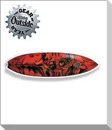 Hobie M-80 - Доски для серфинга: Обзоры