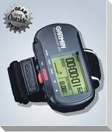 Garmin Forerunner 301 - Фитнес-часы: Обзоры