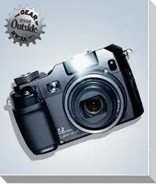 Sony Cyber-shot DSC-V3 Pro - Цифровые камеры: Обзоры