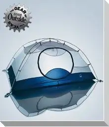 Sierra Designs Reverse Combi - Палатки: Обзоры