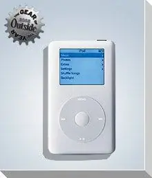 Apple iPod Photo - Аудиоплееры: Обзоры
