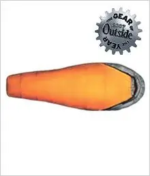 Mountain Hardwear UltraLamina 32 - Спальные мешки: Обзоры