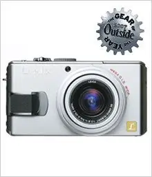 Panasonic DMC-LX2 - Цифровые камеры: Обзоры
