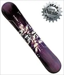 Palmer Honeycomb 164 - Сноуборды: Обзоры