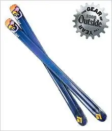 Лыжи для бэккантри Black Diamond Verdict: Обзоры