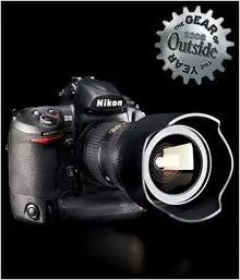 Nikon D3 - Цифровые камеры: Обзоры