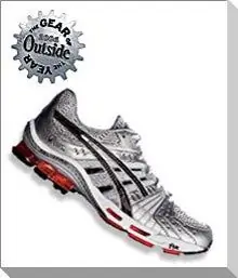 ASICS Gel-Kinsei - Road Runners: обзор