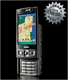 Nokia N95 8GB - Сотовые телефоны: Обзоры