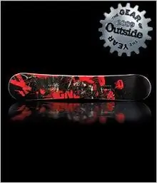 Gnu Altered Genetics - Сноуборды: Обзоры