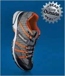 Montrail Mountain Masochist - Кроссовки для трейлраннинга: Обзоры