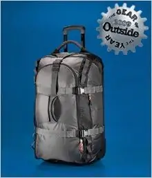 REI Wheely Beast - Duffel Bag: Обзоры