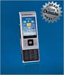 Sony Ericsson C905 Cyber-shot - Сотовые телефоны: Обзоры