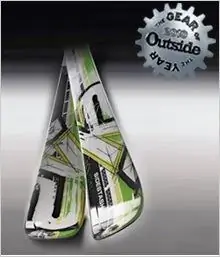 K2 SideStash - Горные лыжи: Обзоры