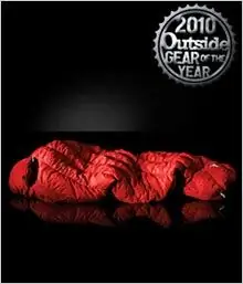 Montbell Ultra Light Super Spiral Down Hugger # 1 + - Пуховые спальные мешки: Обзоры