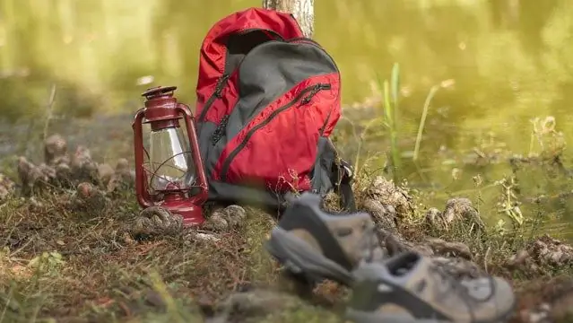 Как удалить плесень с снаряжения?