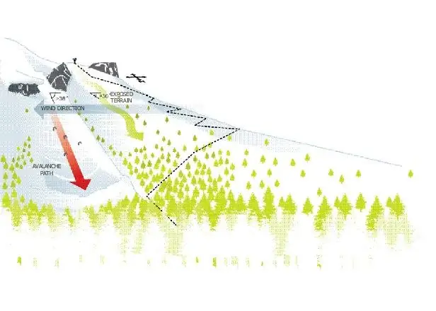 Как кататься на лыжах в бэккантри