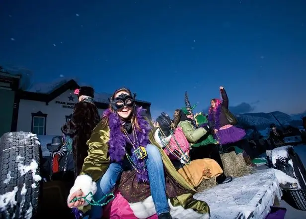 Апре-ски вечеринка