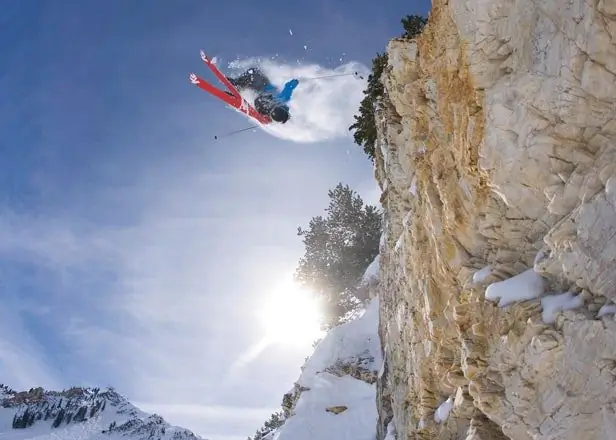 Лучшие места для отдыха на горнолыжном курорте выходного дня