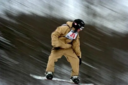 Сноубордисты обсудят объединение в профсоюзы