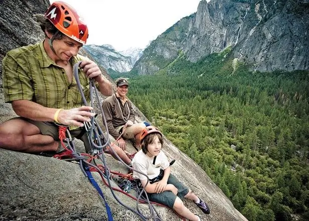 Йосемитский национальный парк